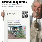 poster open imkerijdag 2014